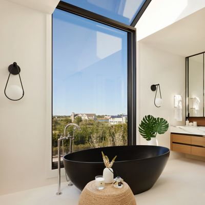 Designer: Sofia Joelsson Design,Architect: A+M+L Architecture,Photographer: Tim Williams